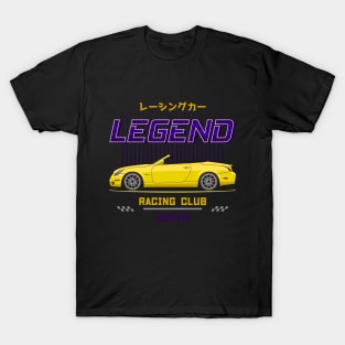 Tuner Yellow SC 430 JDM T-Shirt